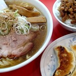 麺来亭 - 