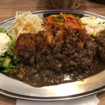 洋風食堂 ビーズキッチン - トルコライス　レギュラー