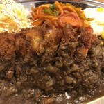 洋風食堂 ビーズキッチン - トルコライス　レギュラー