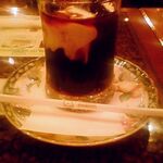 ぽえむ - アイスコーヒー