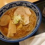 つがる路 - 焼干ラーメン