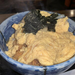 chitosenikoten - カツ丼
