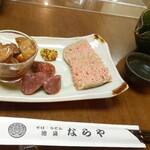 十割蕎麦 鴨料理 ならや - 