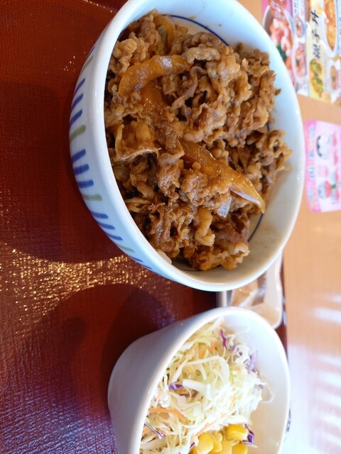 なか卯 福山三吉店 福山 牛丼 食べログ
