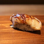 倉満 - 炙りアナゴ