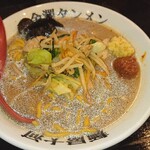 麺屋大河 金澤タンメン - 