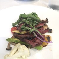 レストラン・ランス・ヤナギダテ - 