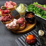 Wagyuu Houdaino Dendou Akihabara Nikuya Yokochou Yakiniku - 