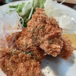 塩原の陽食屋 グリル三笠軒 - 