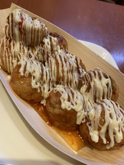 たこやき 元祖どないや 新宿区役所通り店 新宿三丁目 たこ焼き 食べログ たこやき 元祖どないや 新宿区役所通り店 新宿三丁目 たこ焼き 食べログ
