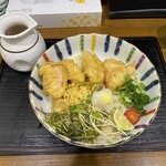 讃岐うどん中村屋 - 