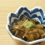 Matsumae pickled herring roe