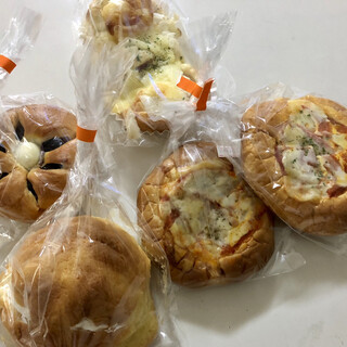 おいしいパン屋さん_0