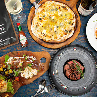 「ローストビーフ付きおまかせコース」がオススメです♪