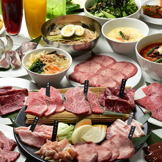 極上55コース 和牛焼肉食べ飲み放題 5 500円 税込 90分 朝まで焼肉 天神 大名店 西鉄福岡 天神 焼肉 食べログ