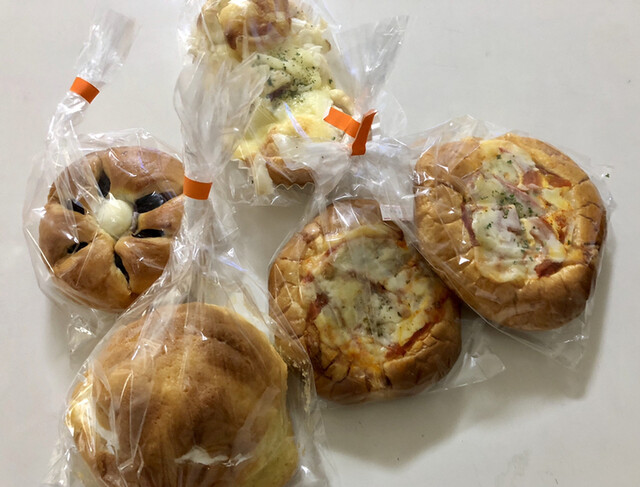 おいしいパン屋さん 長町一丁目｜仙台のおすすめパン屋