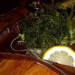 まーちぬ家 - 海ぶどう！うまし！