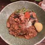 CURRY BAR シューベル - 