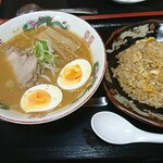 長ちゃんラーメン - 