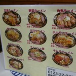 長ちゃんラーメン - 