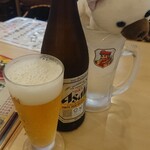 屋台居酒屋 大阪 満マル - エア乾杯