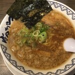 東京豚骨拉麺 ばんから - 