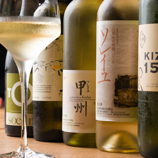 ピッタリの1本をソムリエがアテンド