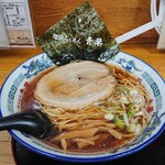 旭川らぅめん青葉 - 正油らぅめん