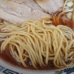 旭川らぅめん青葉 - 正油らぅめん