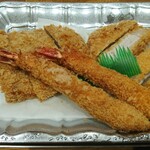 魚活撰豚 とんかつ 二代目 星将 - 