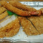 魚活撰豚 とんかつ 二代目 星将 - 