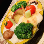 Vegetable Dining 畑舎 - 