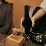 海鮮食堂 余市 - 「国稀」純米吟醸 1,480円