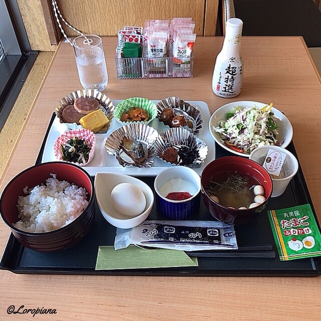 ごはんの店 みさと - 北上（食堂）の写真