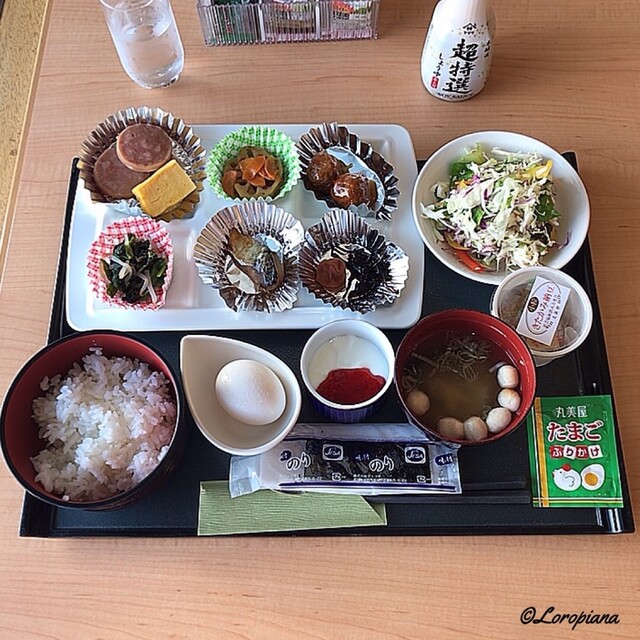 ごはんの店 みさと - 北上（食堂）の写真