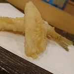 秋田 てんぷら みかわ - 