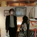 海鮮食堂 余市 - ユニークな席