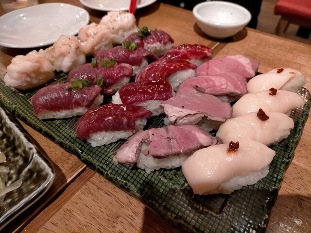 中野 肉寿司 中野 居酒屋 ネット予約可 食べログ 中野 肉寿司 中野 居酒屋 ネット予約可 食べログ