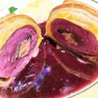 シェ・イノ - マリアカラス（濃厚なソース）