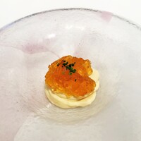 シェ・イノ - さつまいものジュレがけ