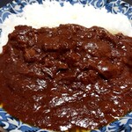 雪月花カレー By どーるｸﾏ 肉屋 雪月花 Nagoya 名鉄名古屋 牛料理 食べログ