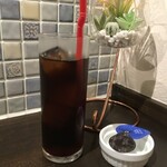 ホスタリア コフジ - アイスコーヒー