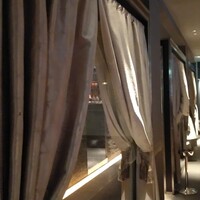 MAIMON GINZA - カーテン（笑）