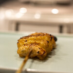 鳥田中 - 2020.10 黒さつま鶏首皮