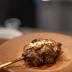 鳥田中 - 2020.10 黒さつま鶏ハツモト