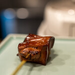 鳥田中 - 2020.10 黒さつま鶏レバー