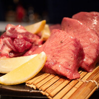 炭火焼肉 なかはら - 