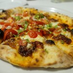 Pizzeria Sciosciammocca - （2020/9月）ンドゥイヤ