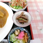 アルプスの里 - 副菜