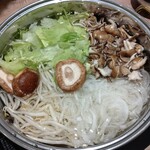 Oniusu - しゃぶ鍋